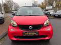 smart forTwo PASSION/52KW/1.HAND/KLIMA/59TKM/S.HEFT/TOP! Rot - thumbnail 2
