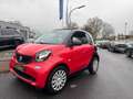 smart forTwo PASSION/52KW/1.HAND/KLIMA/59TKM/S.HEFT/TOP! Rot - thumbnail 1