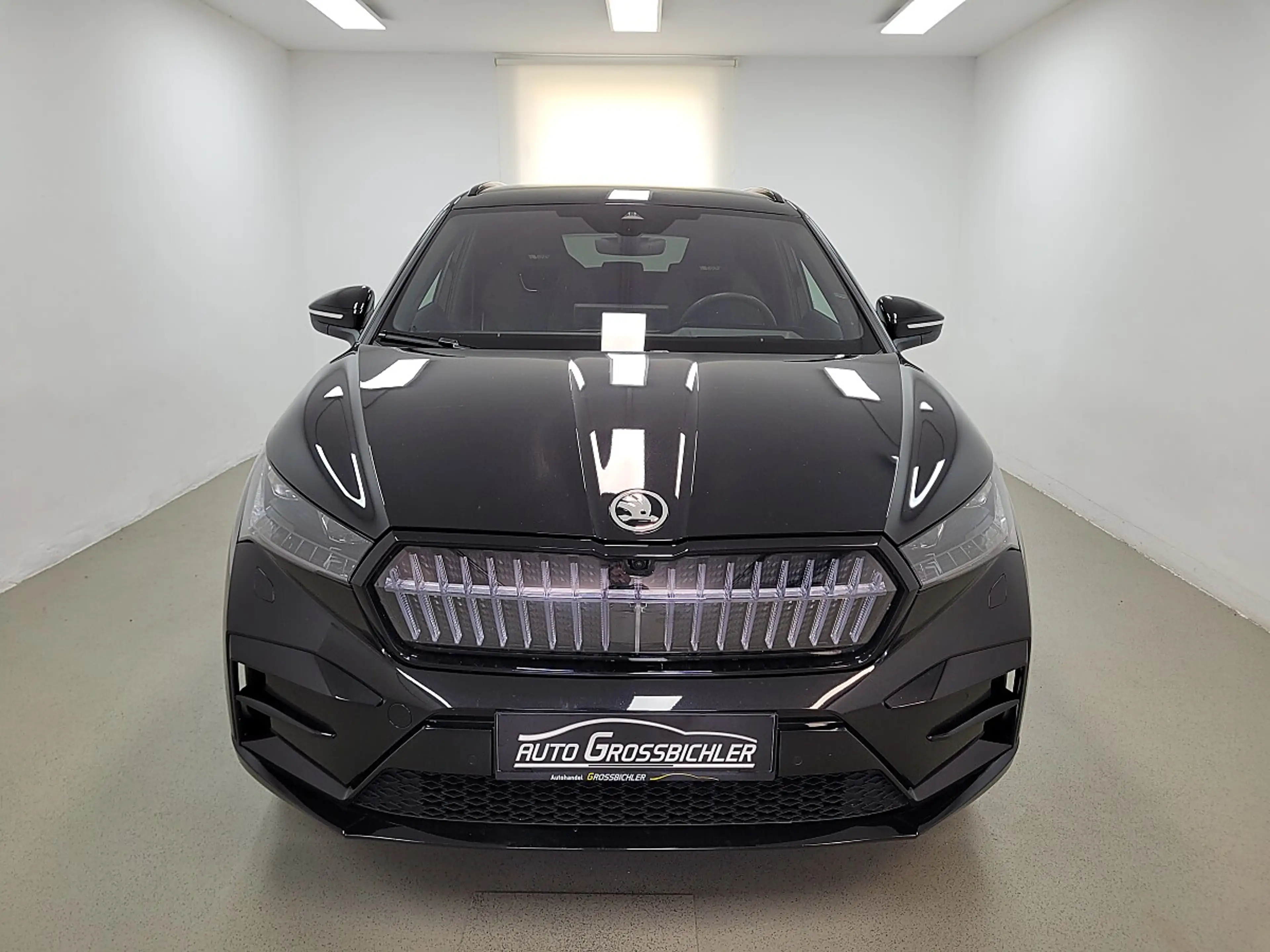 Skoda Enyaq RS RS Lounge 4x4,AHK, Headup, Wärmep, MatrixLED... — photo 7