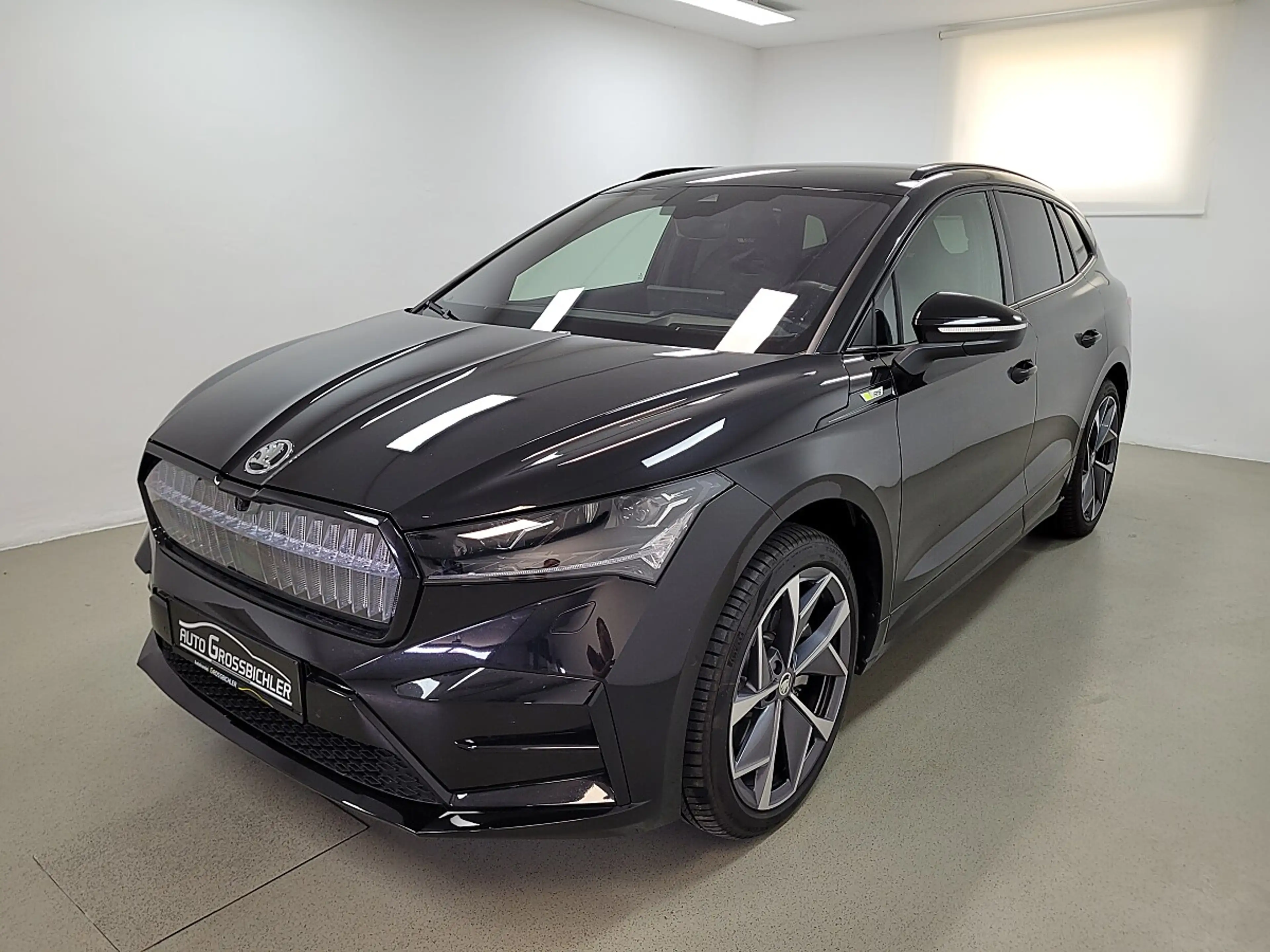 Skoda Enyaq RS RS Lounge 4x4,AHK, Headup, Wärmep, MatrixLED... — photo 8