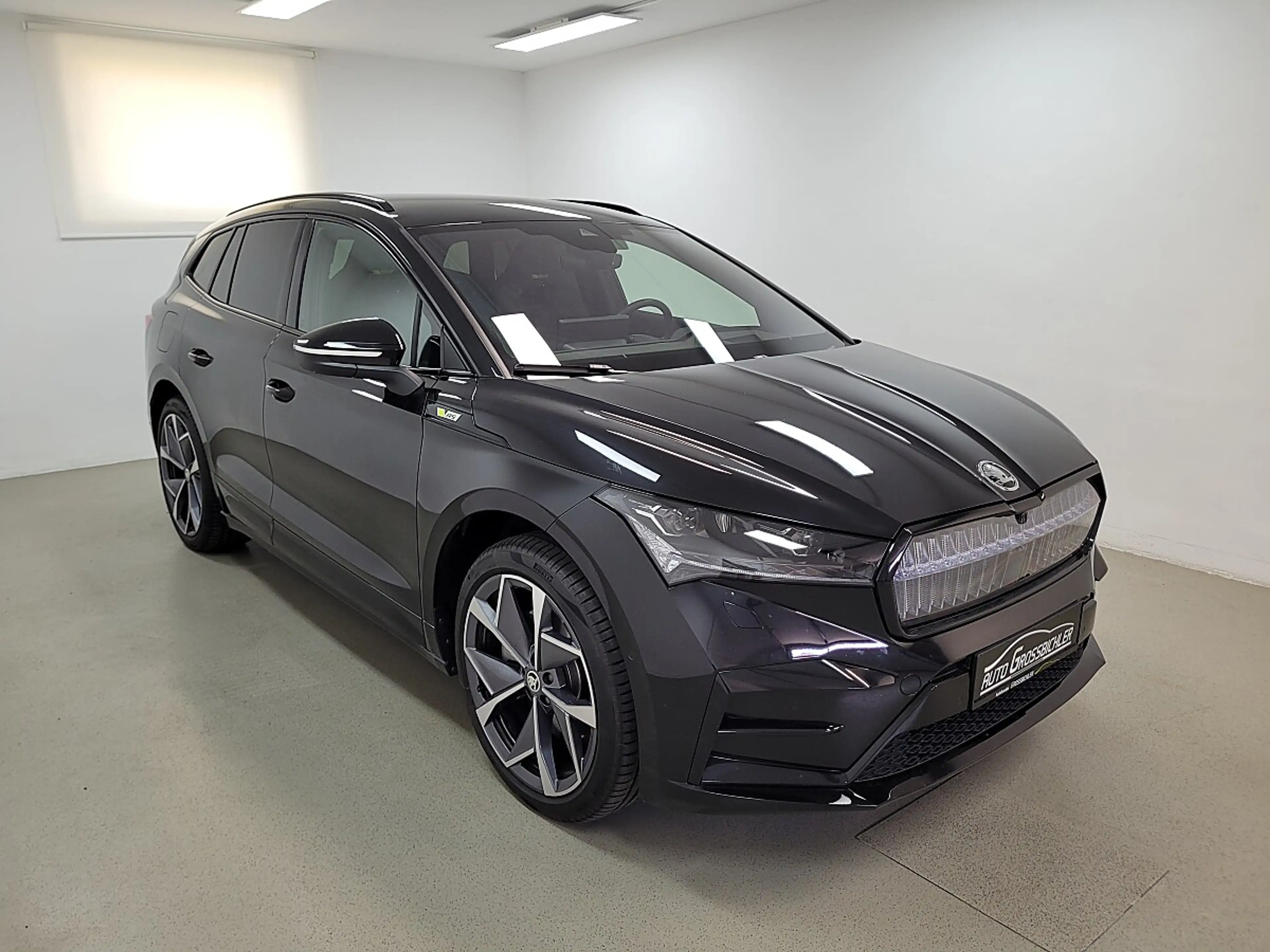 Skoda Enyaq RS RS Lounge 4x4,AHK, Headup, Wärmep, MatrixLED... — photo 6