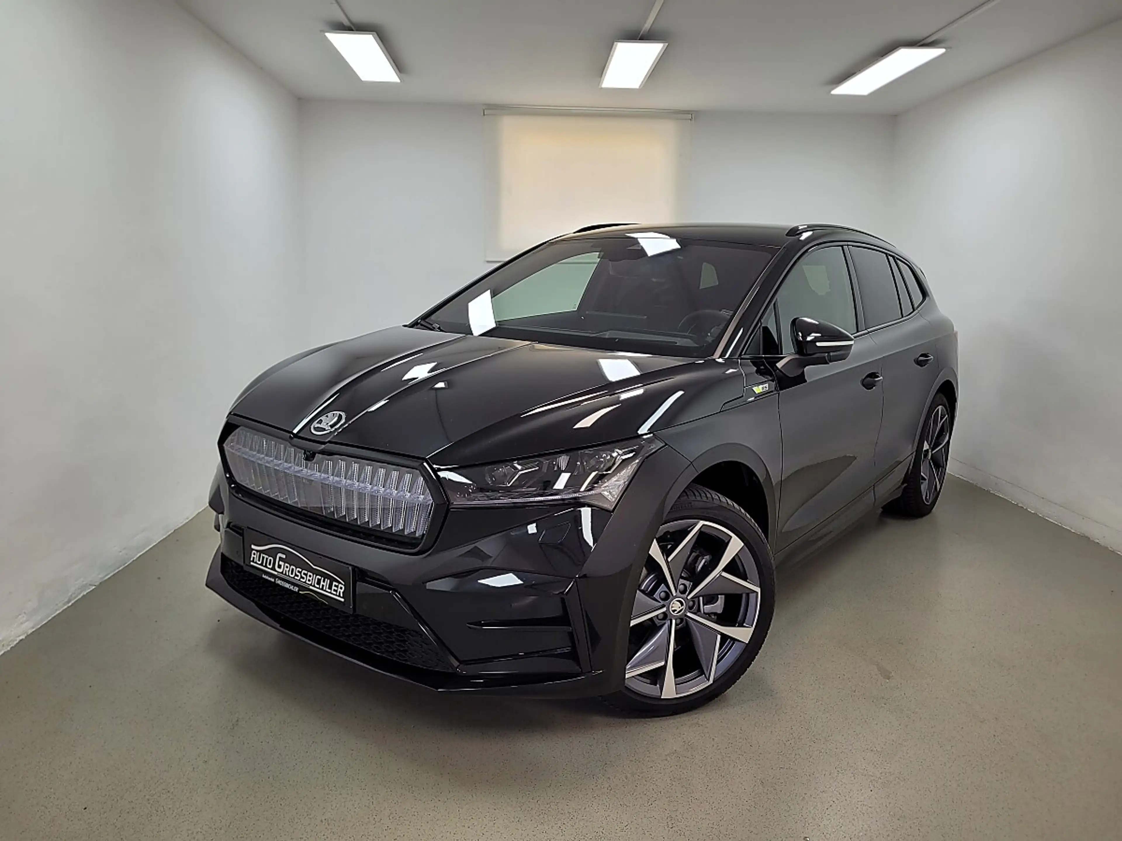 Skoda Enyaq RS RS Lounge 4x4,AHK, Headup, Wärmep, MatrixLED... — photo 3