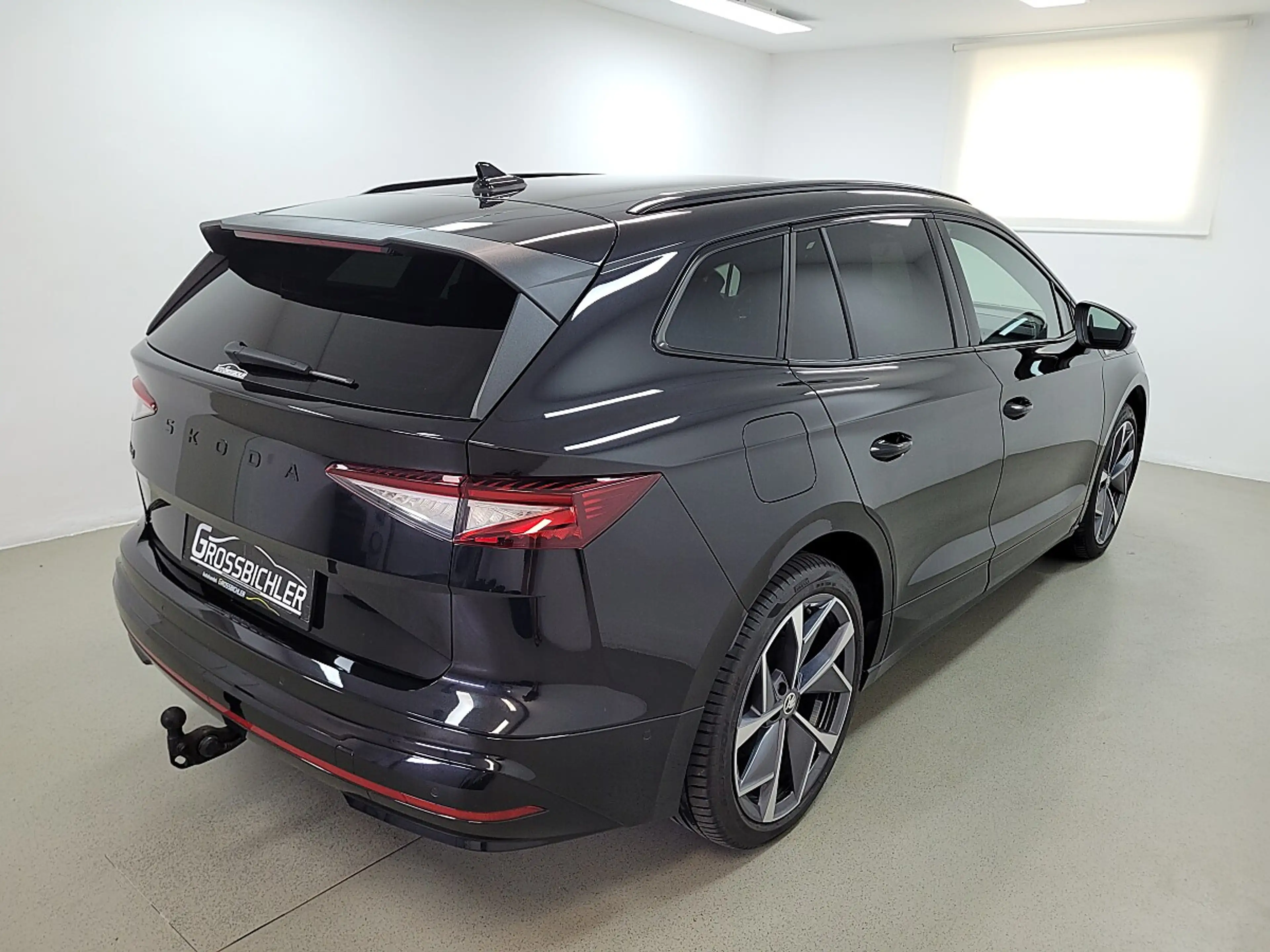 Skoda Enyaq RS RS Lounge 4x4,AHK, Headup, Wärmep, MatrixLED... — photo 10