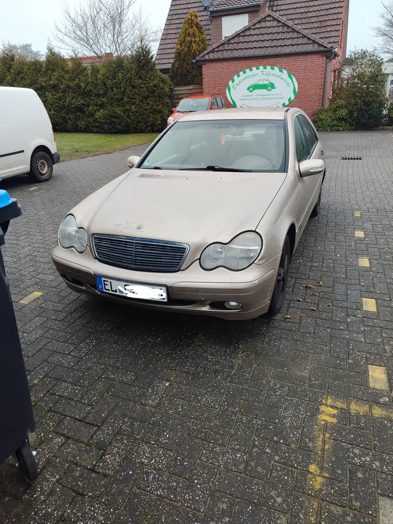 Mercedes-Benz C 200 CDI Classic - 1