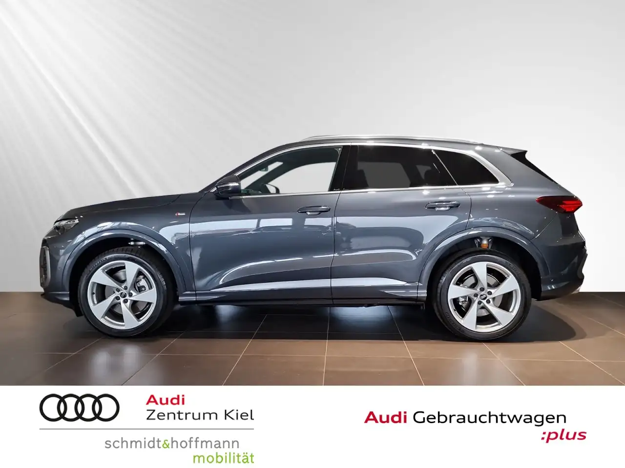 Audi Q5 TDI quattro S-line Navi-High Parkassistent+ Klima 3