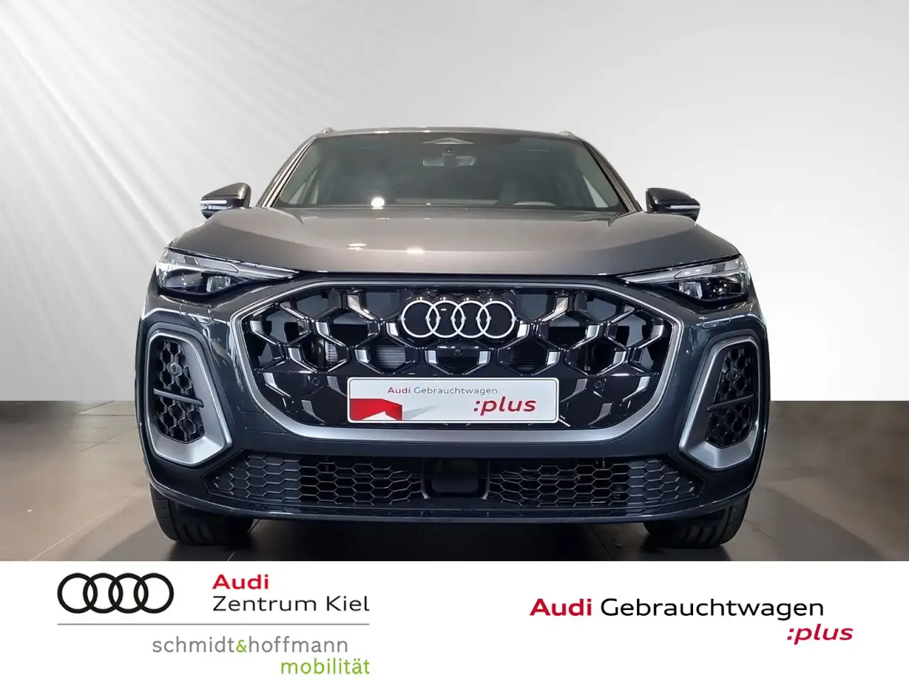 Audi Q5 TDI quattro S-line Navi-High Parkassistent+ Klima 2