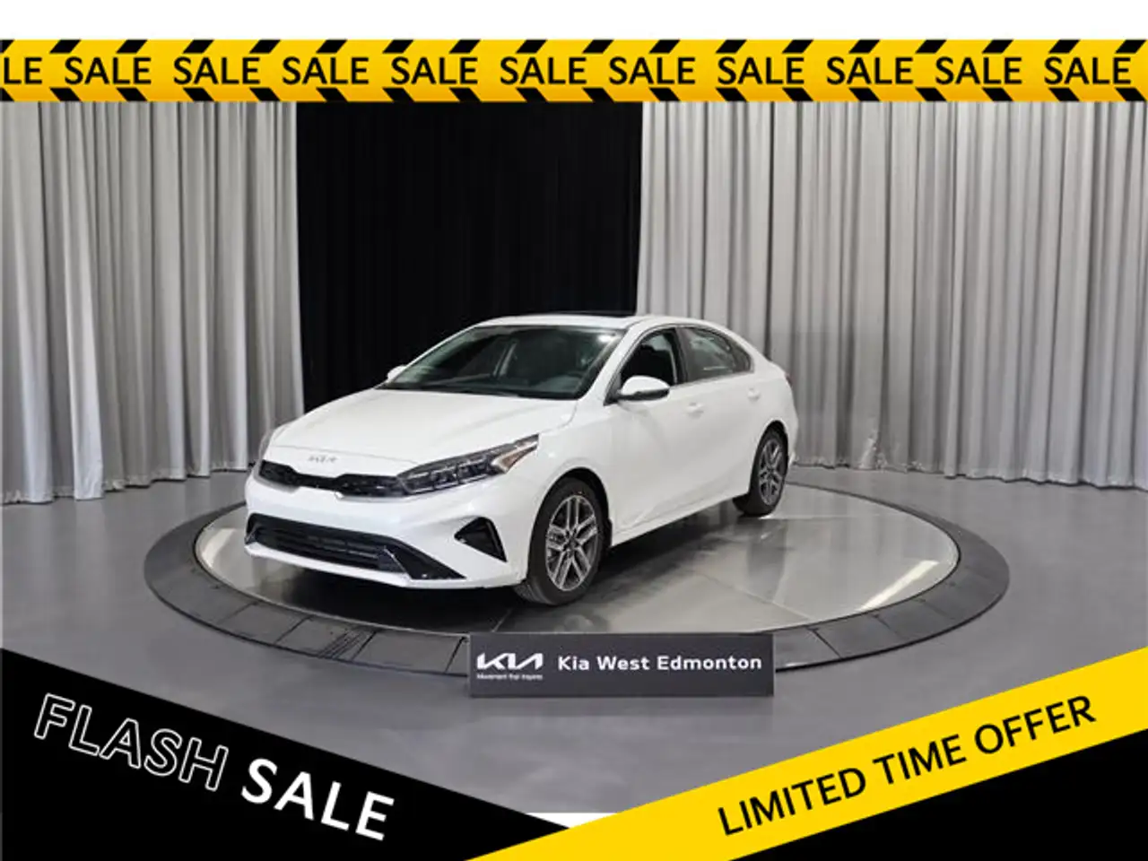 Kia Forte снимка Kia Forte