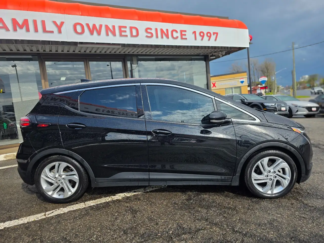 Chevrolet Bolt снимка Chevrolet Bolt