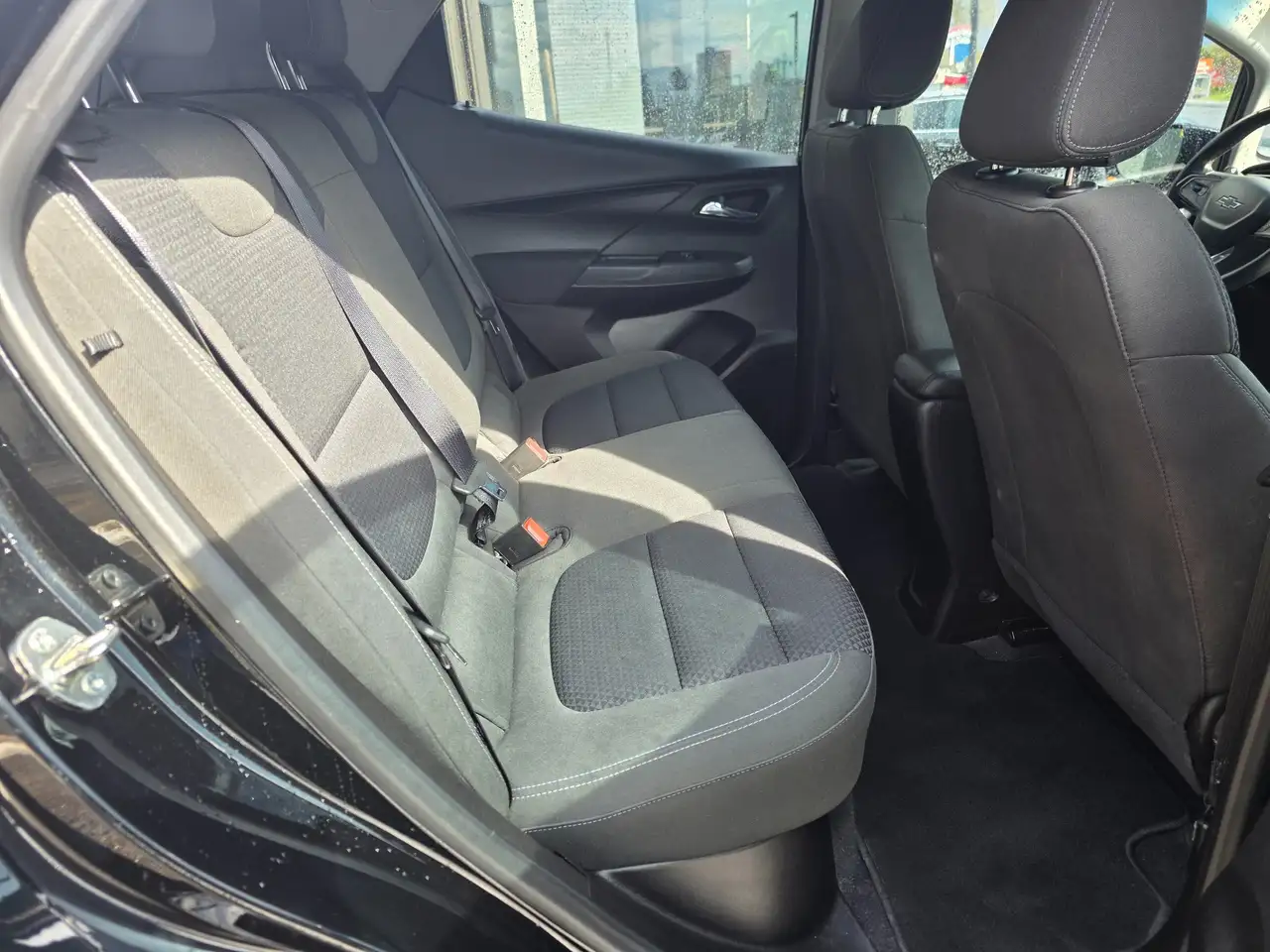 Chevrolet Bolt снимка Chevrolet Bolt