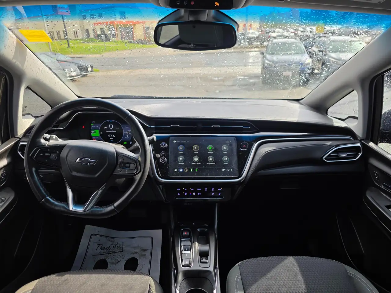 Chevrolet Bolt снимка Chevrolet Bolt