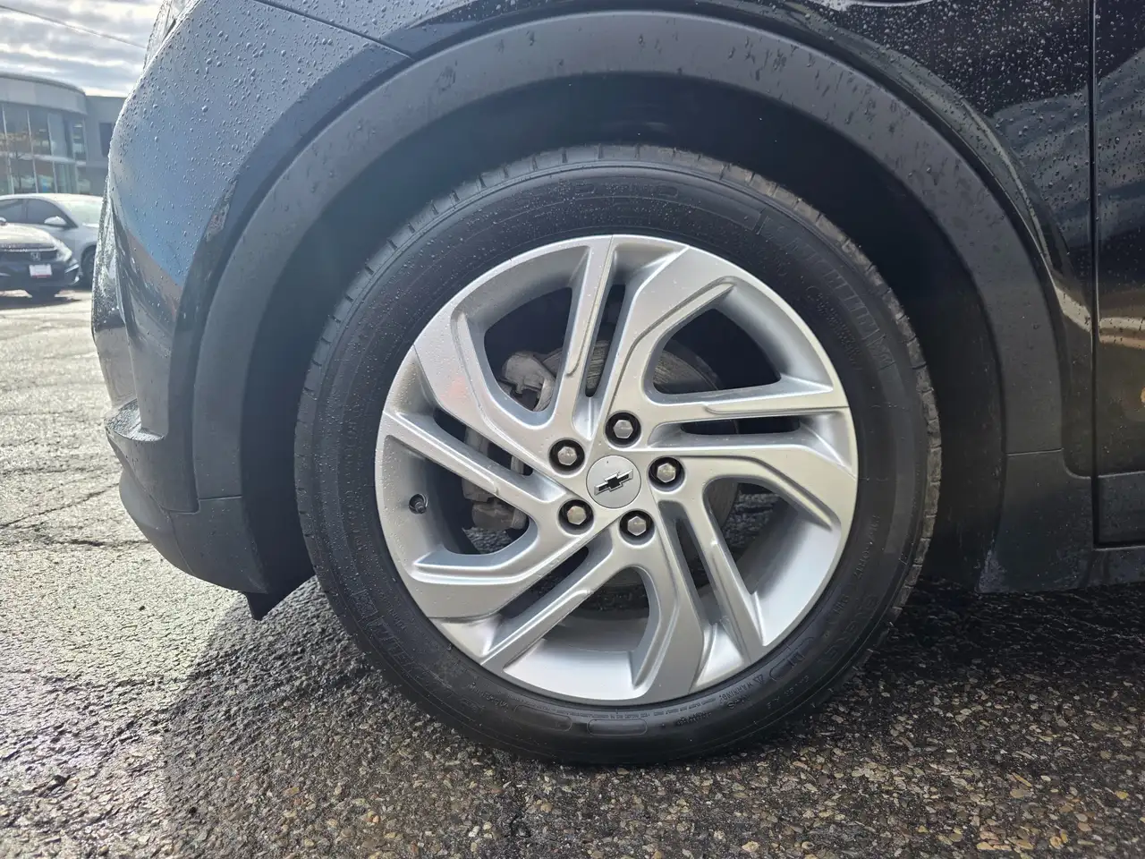Chevrolet Bolt снимка Chevrolet Bolt