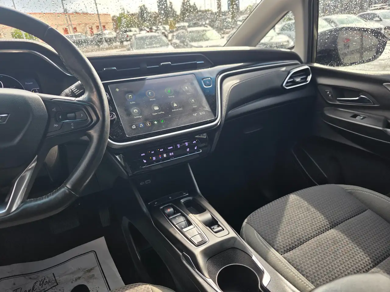 Chevrolet Bolt снимка Chevrolet Bolt
