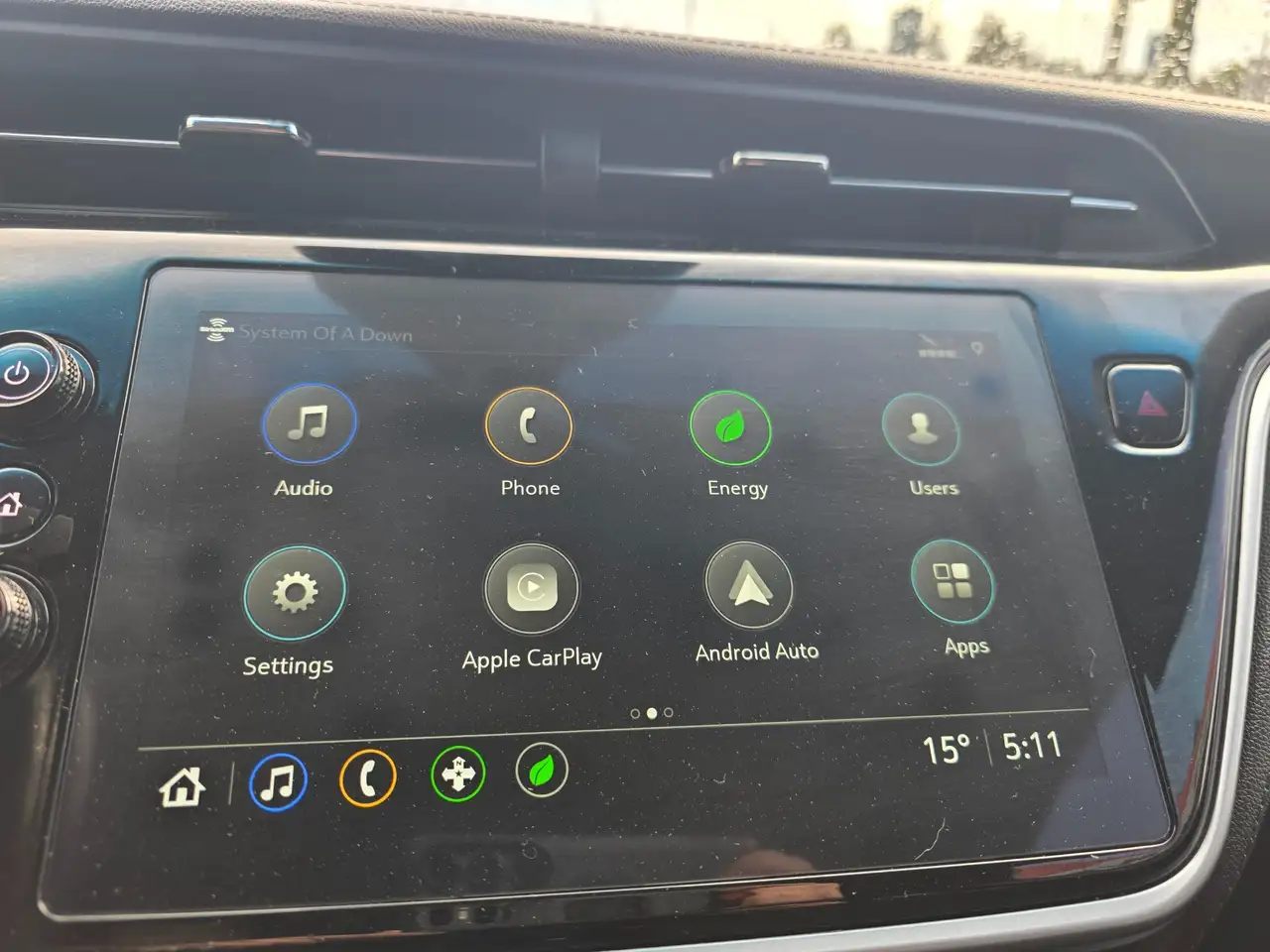 Chevrolet Bolt снимка Chevrolet Bolt