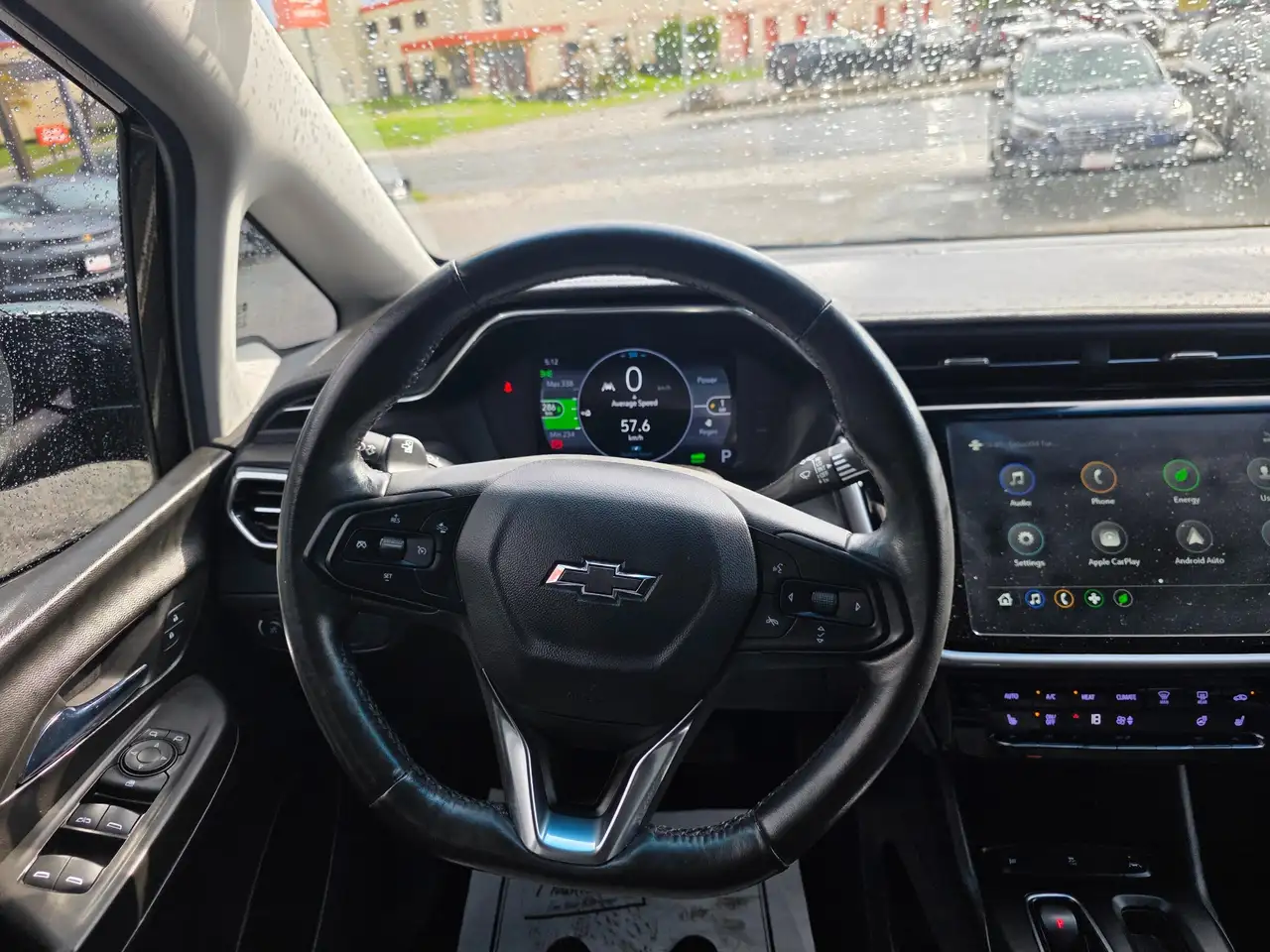 Chevrolet Bolt снимка Chevrolet Bolt