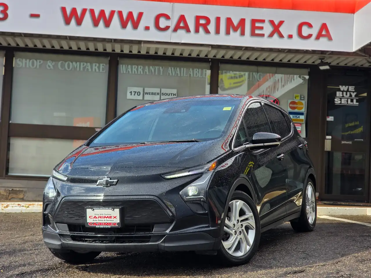 2023 Chevrolet Bolt