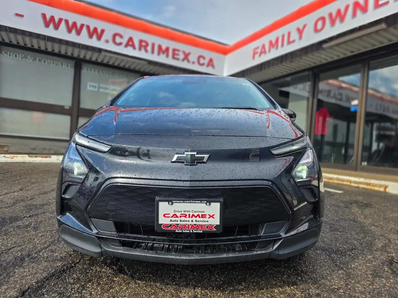 Chevrolet Bolt снимка Chevrolet Bolt