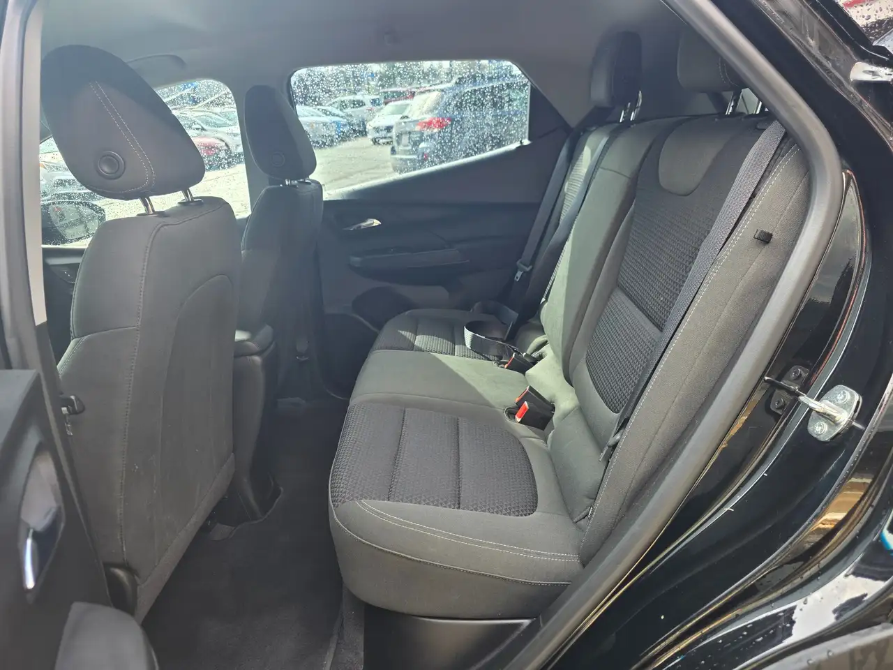 Chevrolet Bolt снимка Chevrolet Bolt