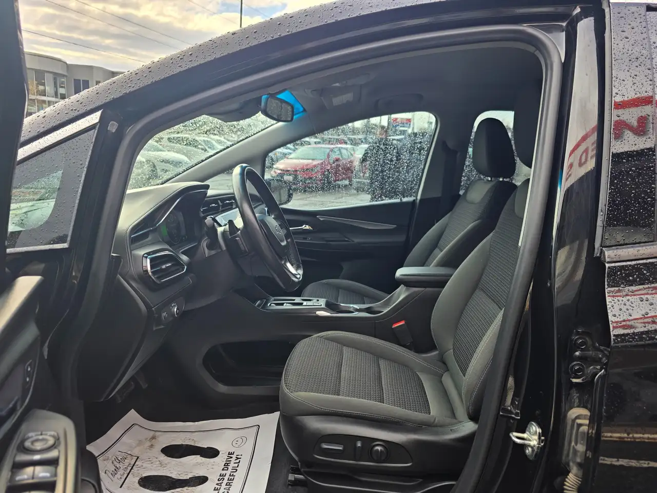 Chevrolet Bolt снимка Chevrolet Bolt