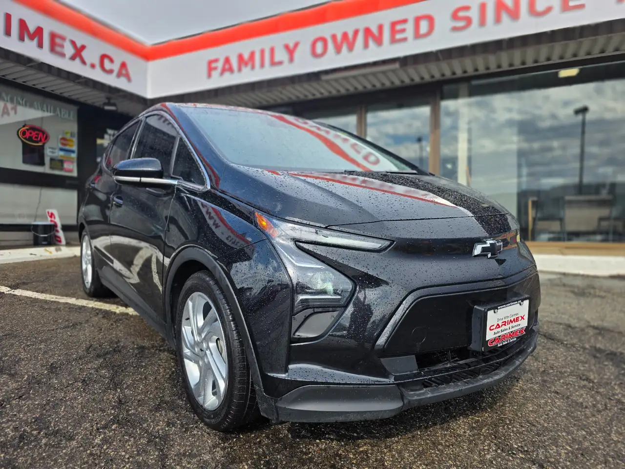 Chevrolet Bolt снимка Chevrolet Bolt