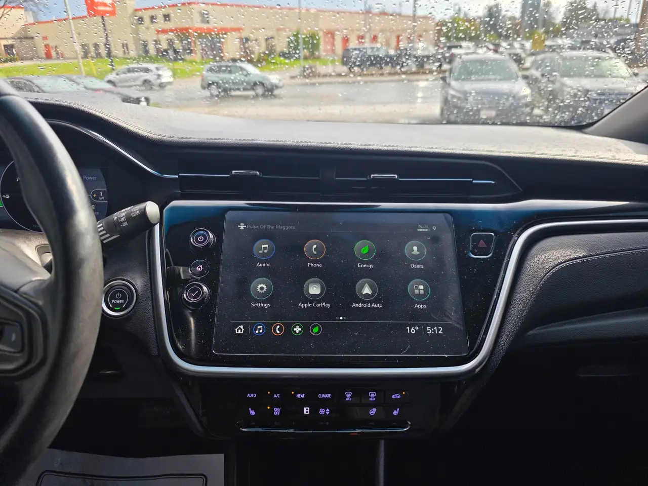 Chevrolet Bolt снимка Chevrolet Bolt