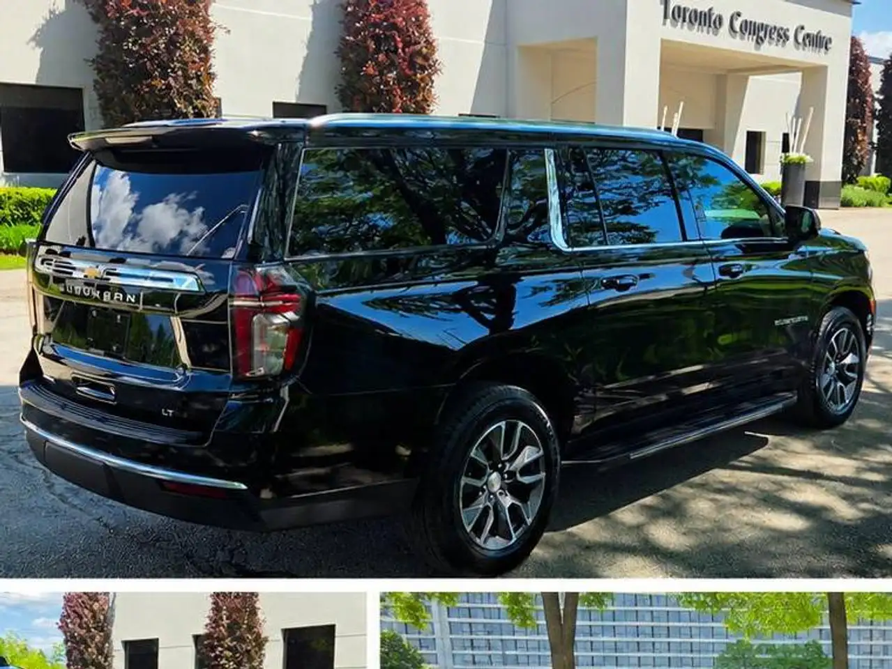 Chevrolet Suburban снимка Chevrolet Suburban