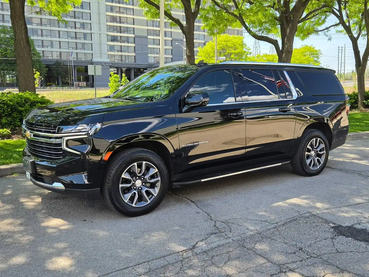 2023 Chevrolet Suburban