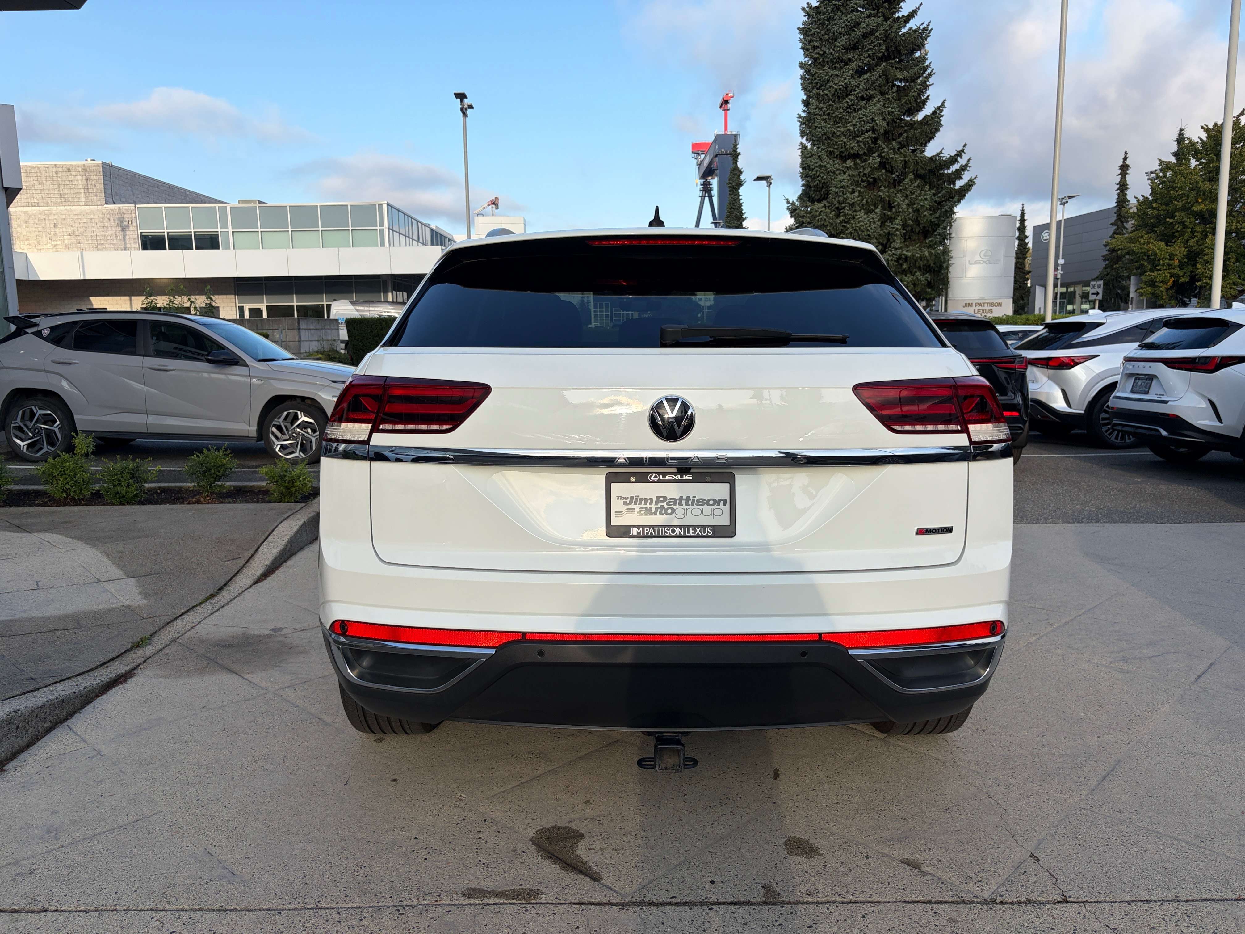 2022 Volkswagen Atlas Cross Sport