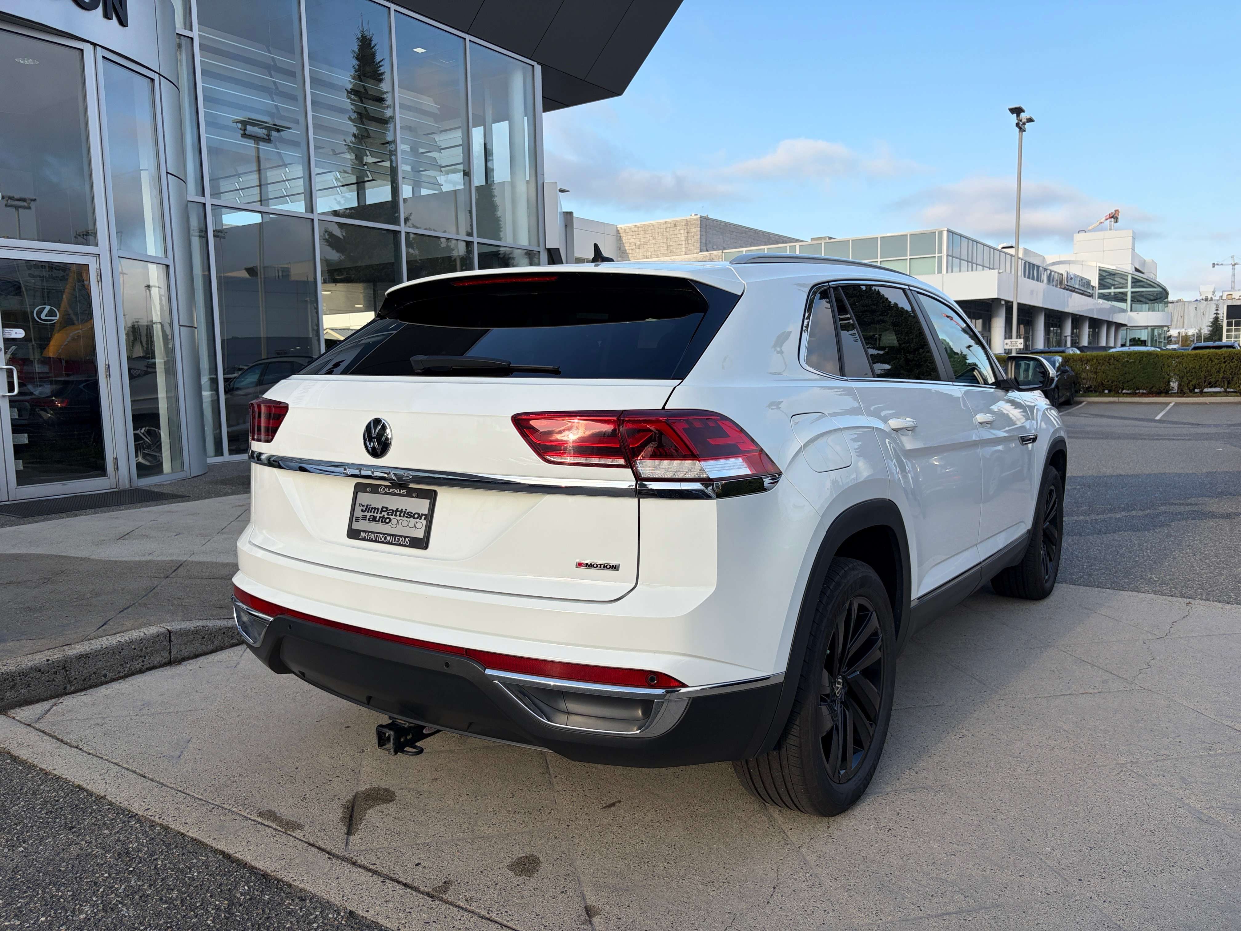 2022 Volkswagen Atlas Cross Sport