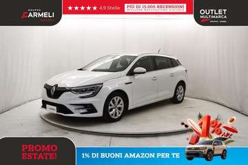 Sporter 1.6 plug-in hybrid Business E-Tech 160cv
