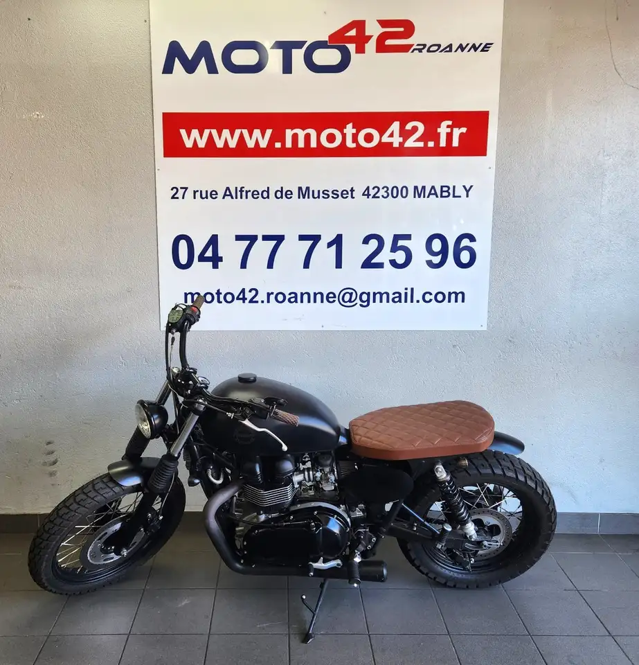 Triumph Bonneville T100