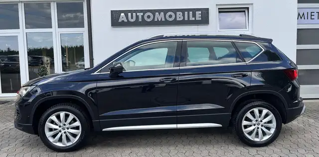 Seat Ateca view 4