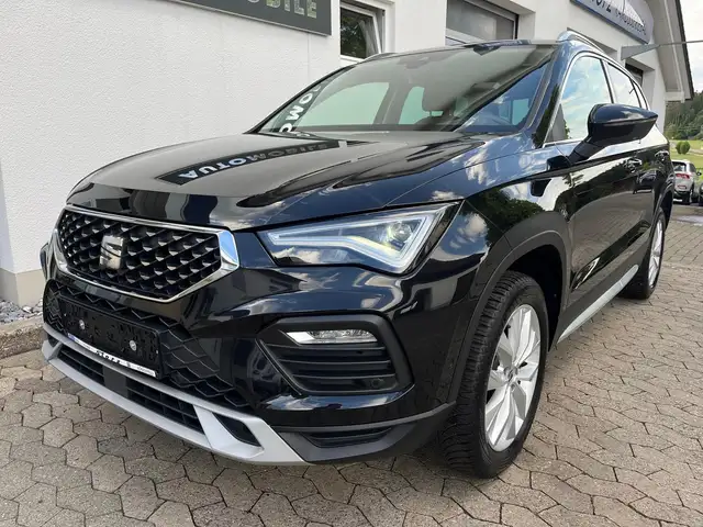 Seat Ateca view 2