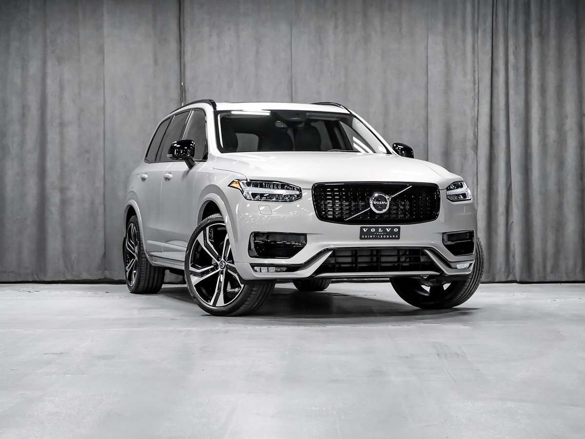 2023 Volvo XC90 B6 ULTIMATE DARK thumb 6