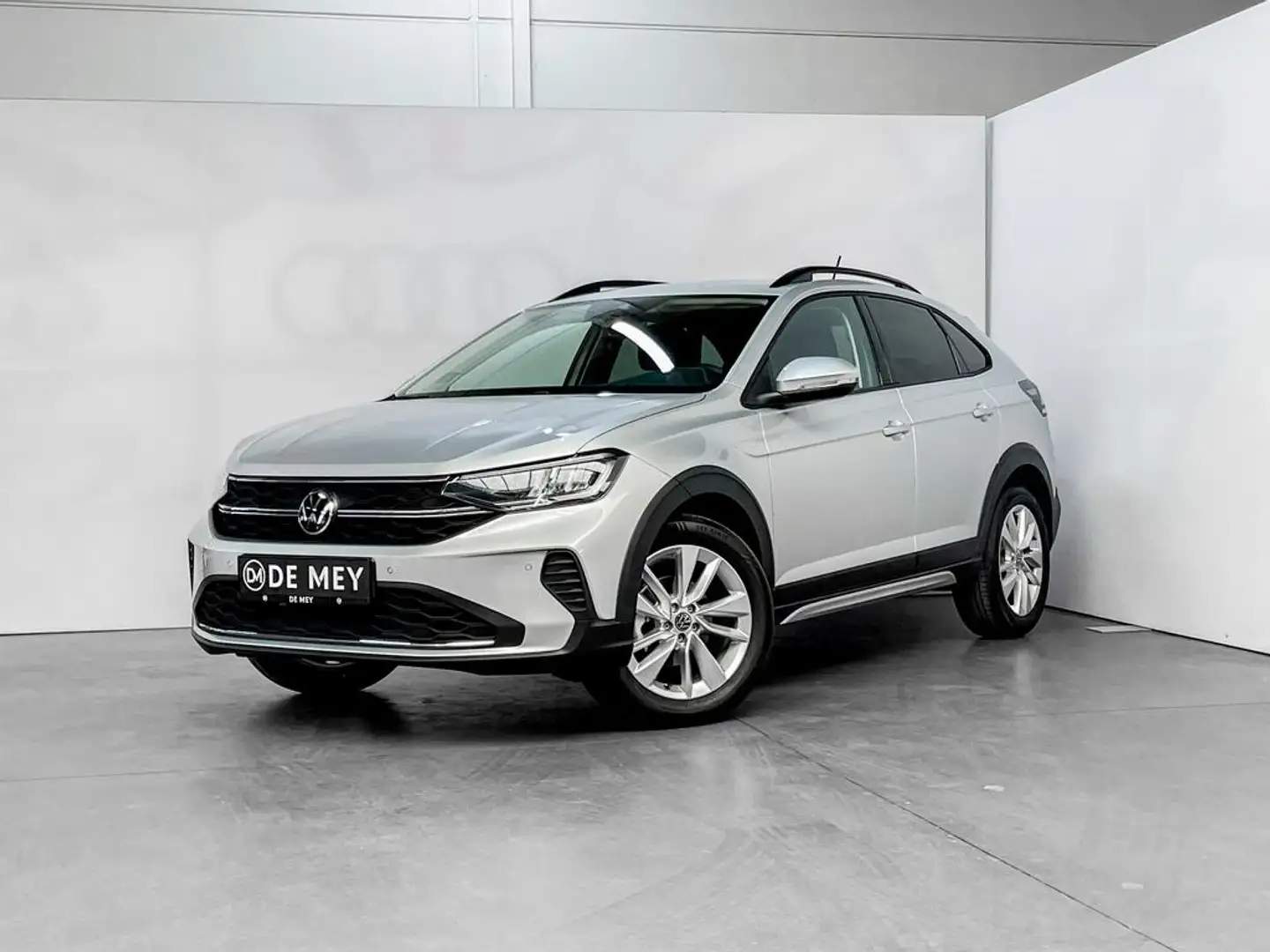 Volkswagen Taigo 1.0 TSI DSG / CARPLAY / CAMERA / KEYLESS / VIRTUAL Argent - 2