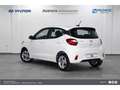 Hyundai i10 1.0 MPI Klass Blanc - thumbnail 4