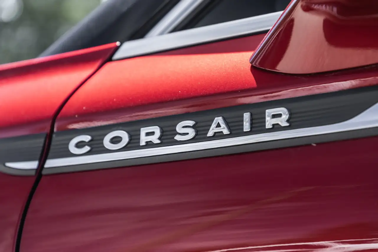 Lincoln Corsair fotografie Lincoln Corsair