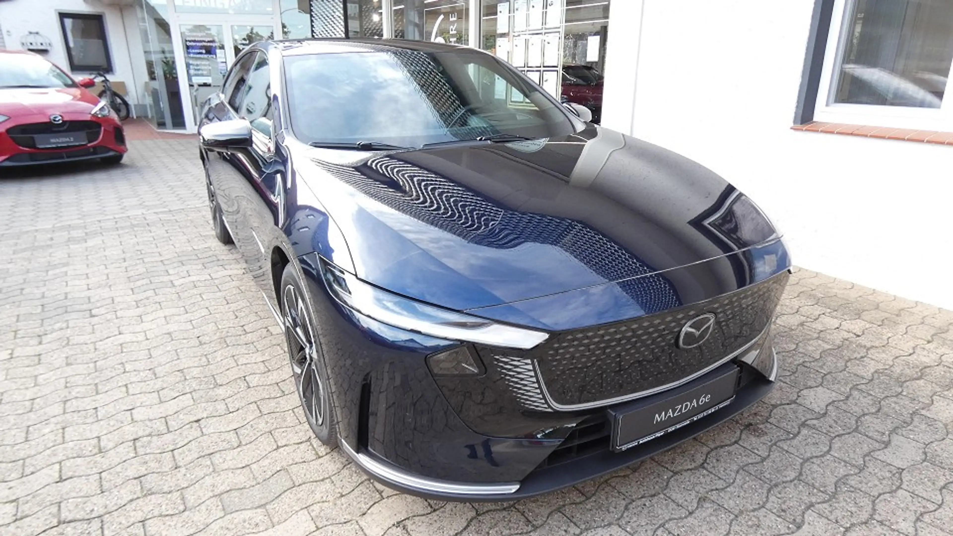 Mazda 6e EV 258ps Takumi Plus — photo 4
