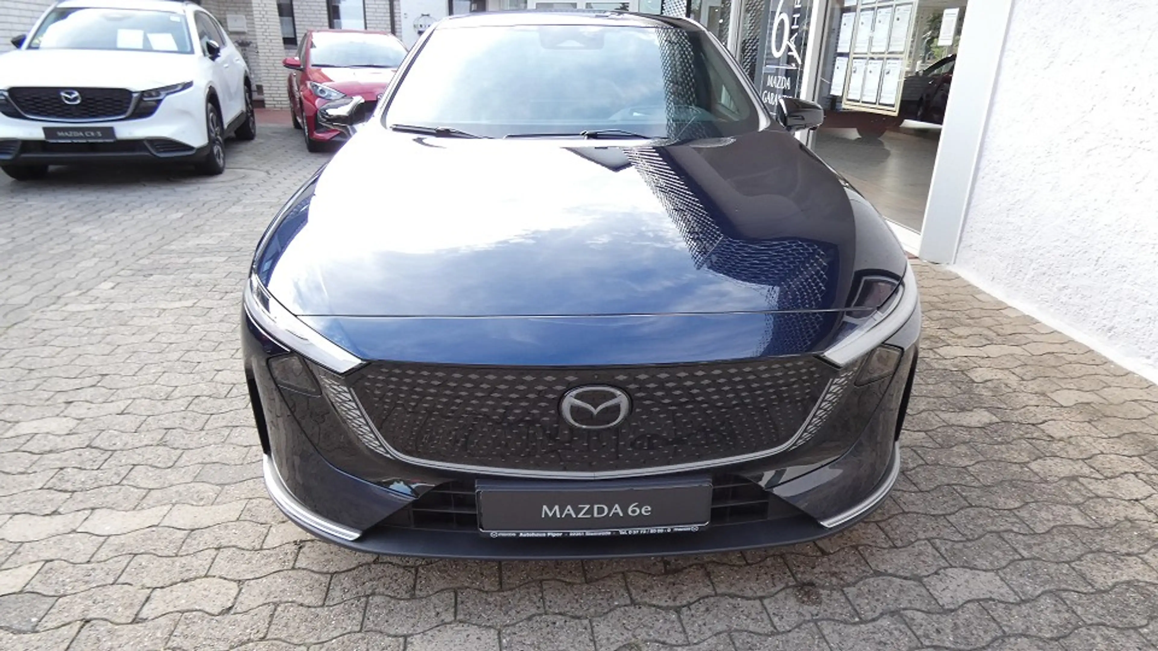 Mazda 6e EV 258ps Takumi Plus — photo 3