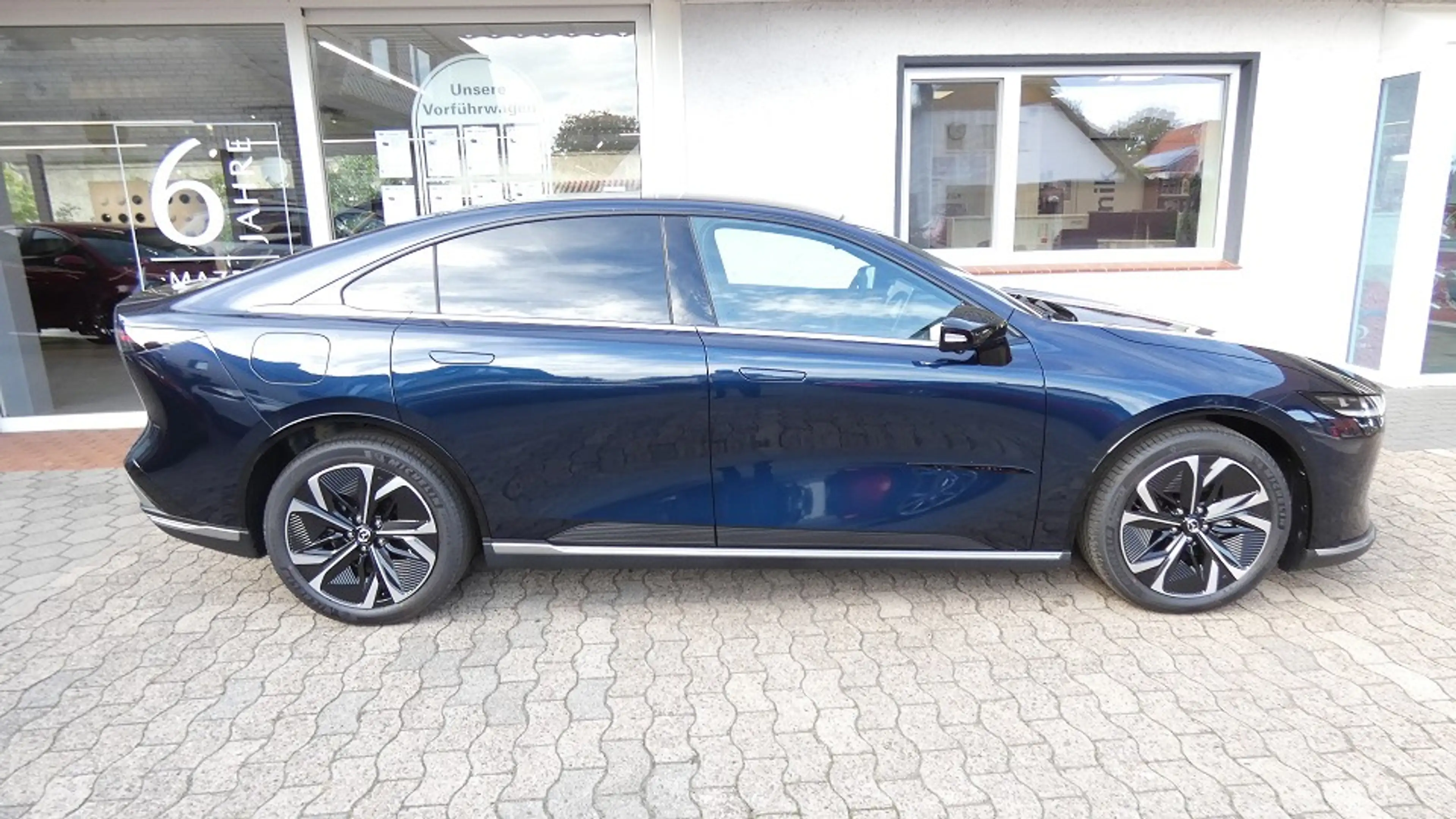 Mazda 6e EV 258ps Takumi Plus — photo 5