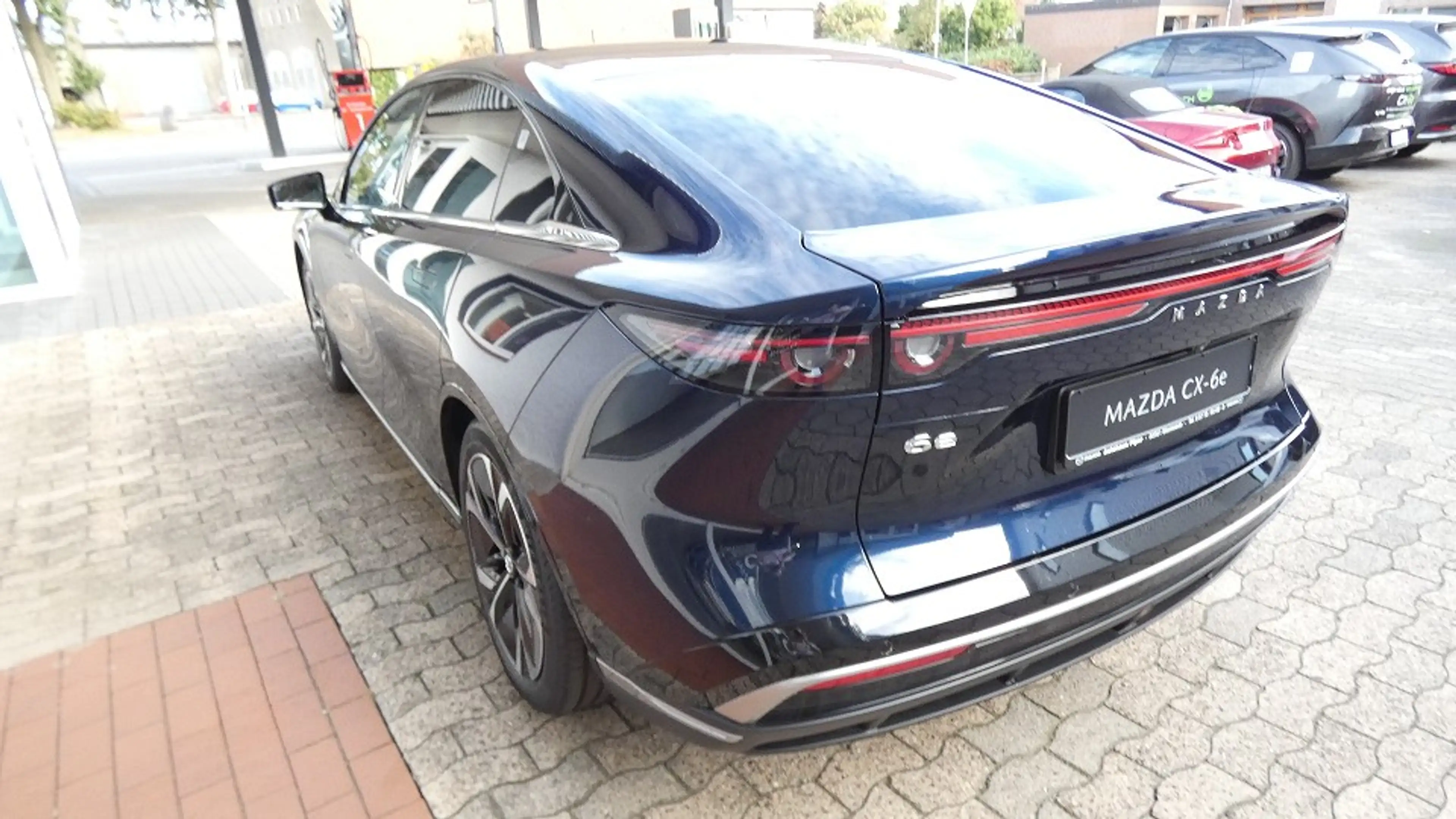 Mazda 6e EV 258ps Takumi Plus — photo 8
