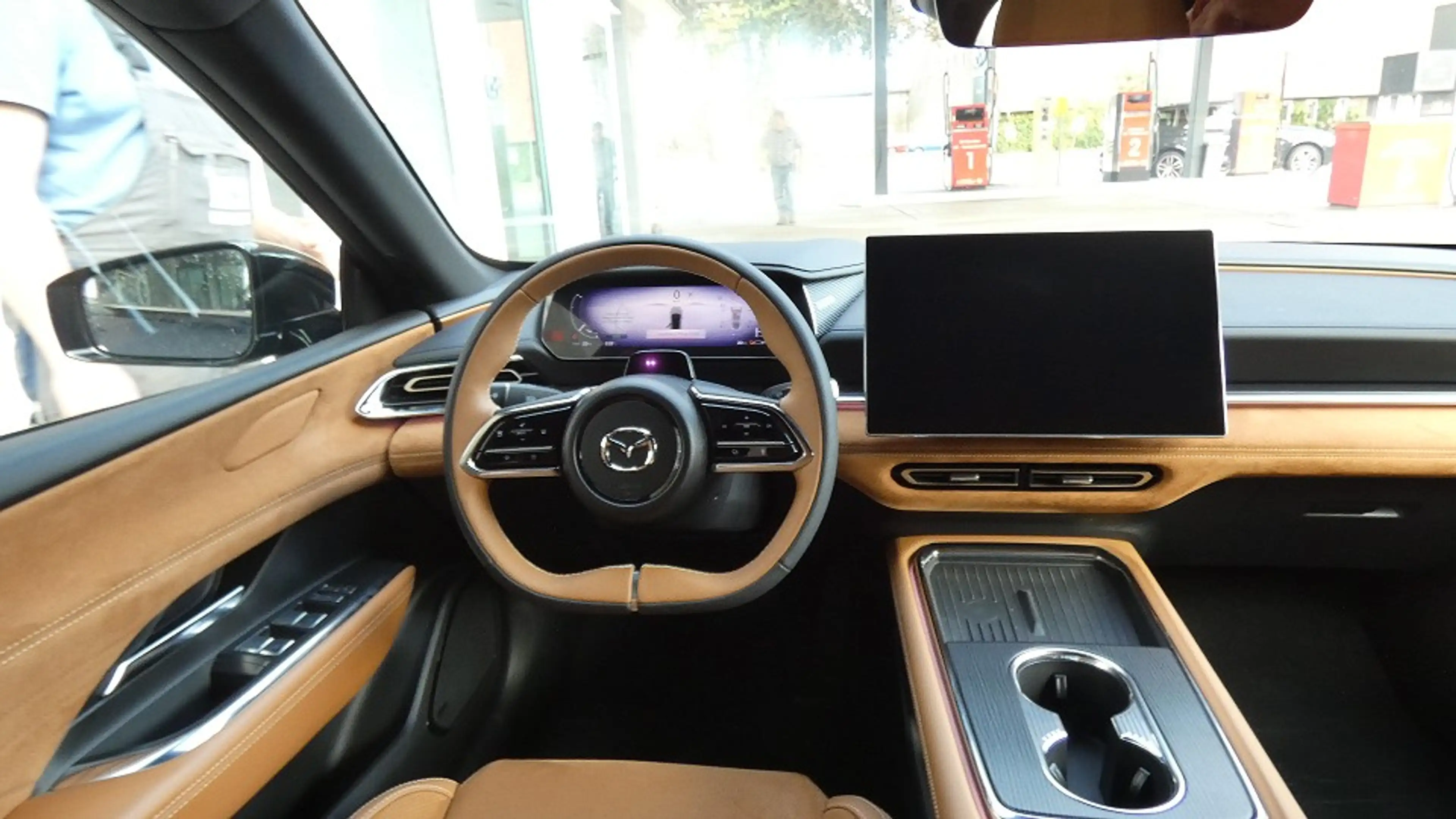 Mazda 6e EV 258ps Takumi Plus — photo 9