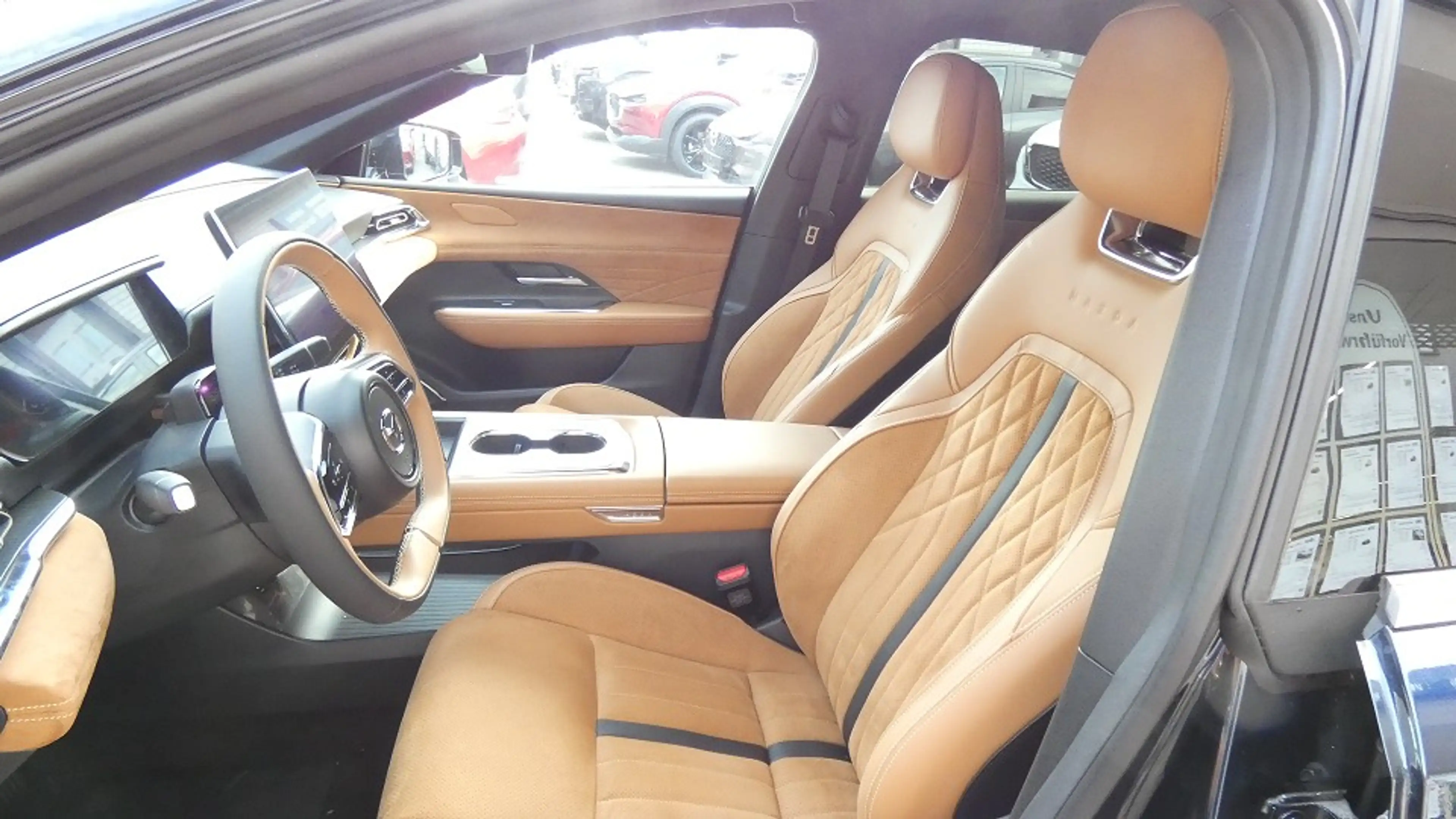 Mazda 6e EV 258ps Takumi Plus — photo 11