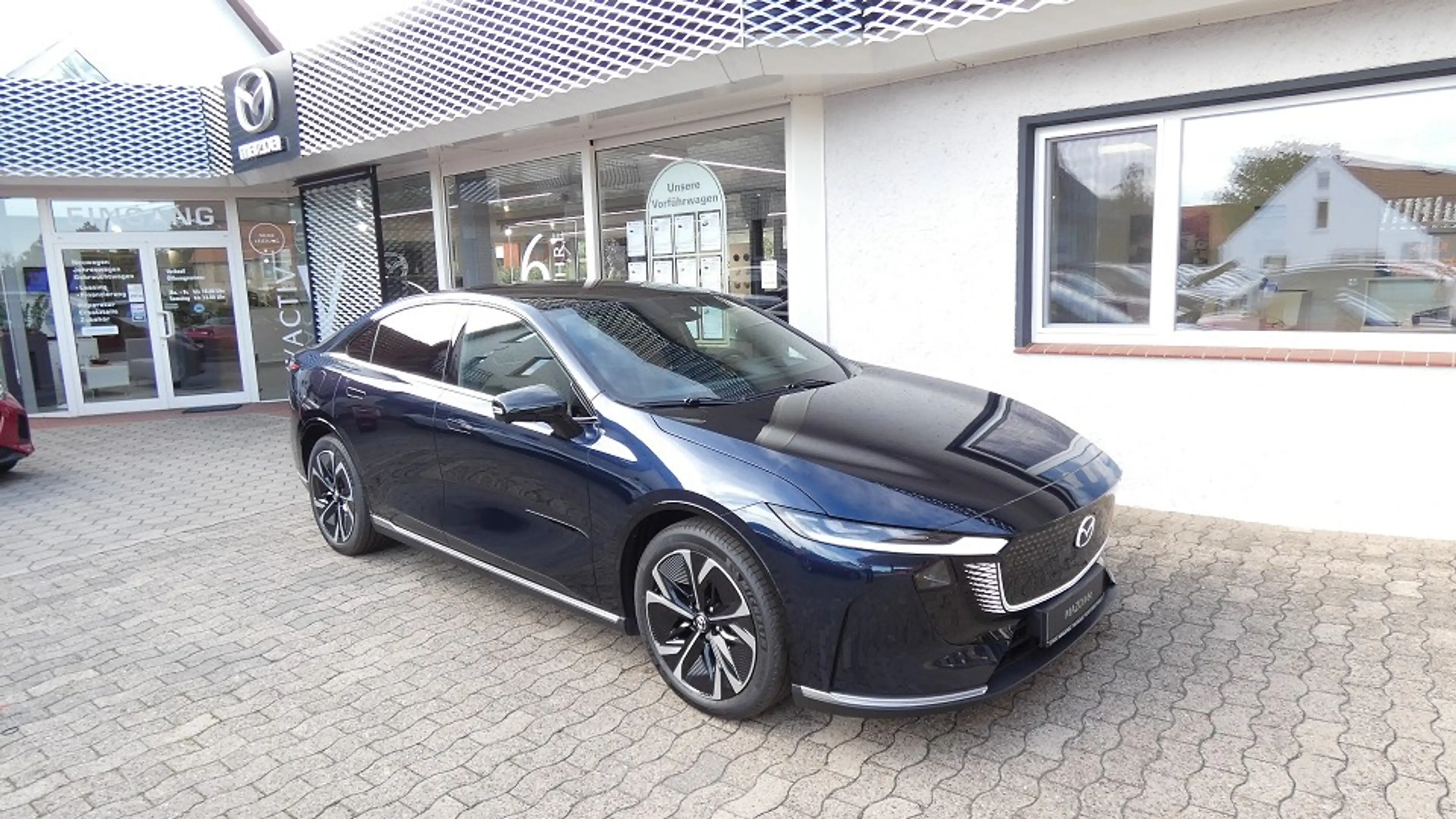 Mazda 6e EV 258ps Takumi Plus