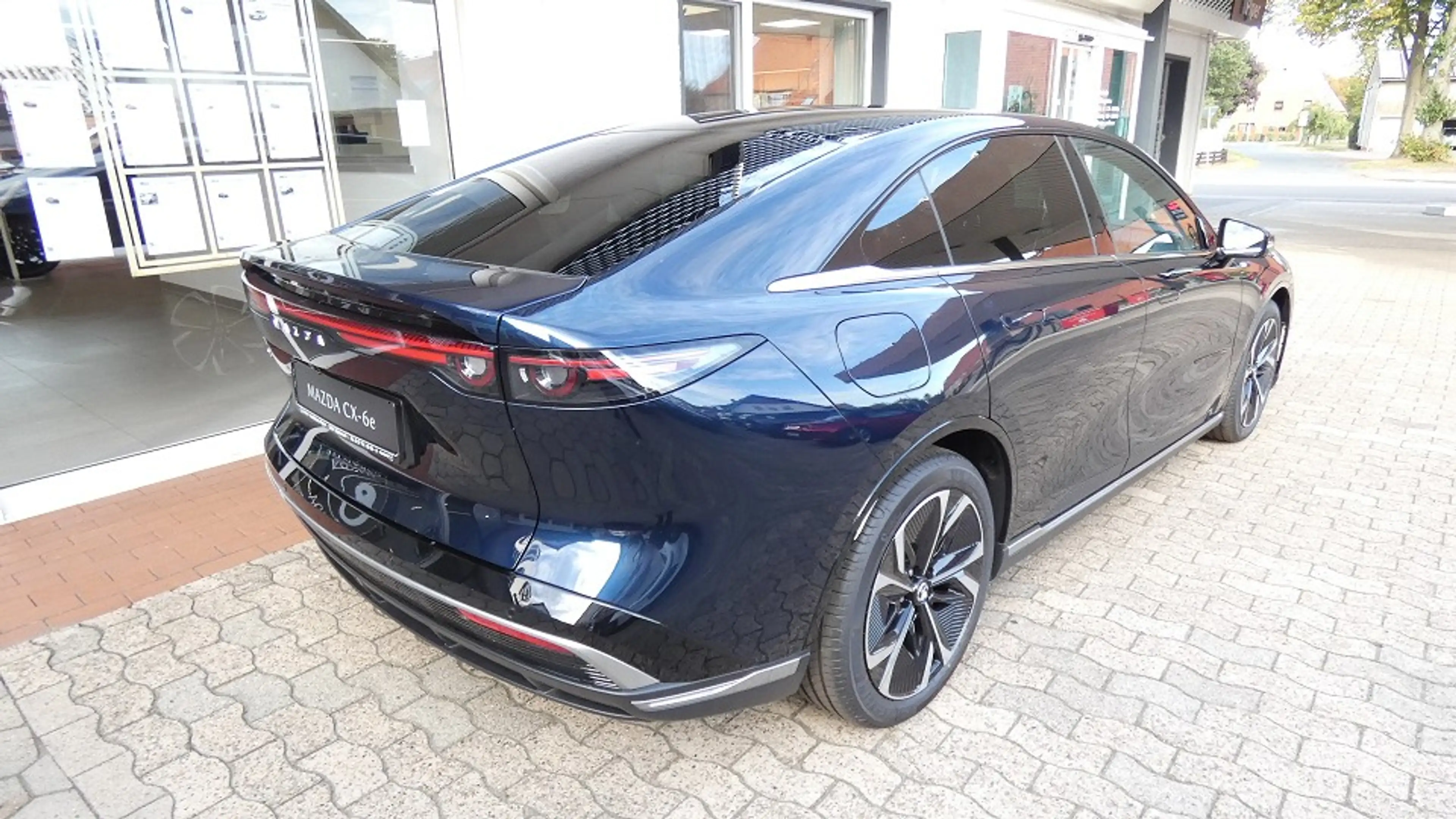 Mazda 6e EV 258ps Takumi Plus — photo 6