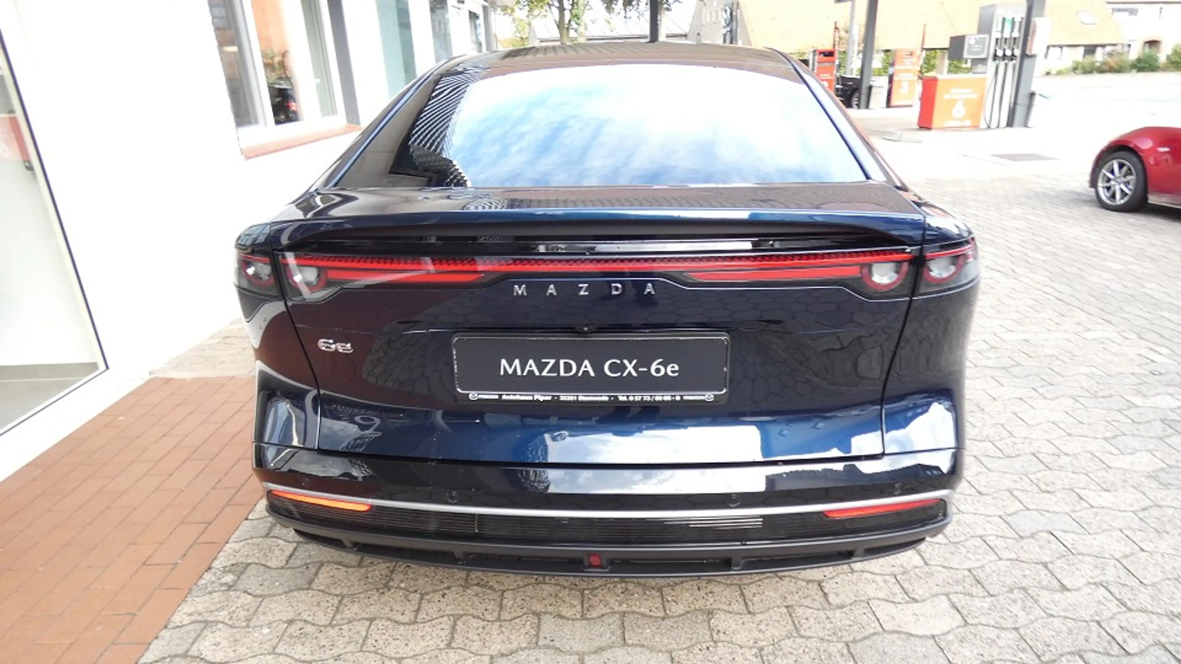 Mazda 6e EV 258ps Takumi Plus — photo 7
