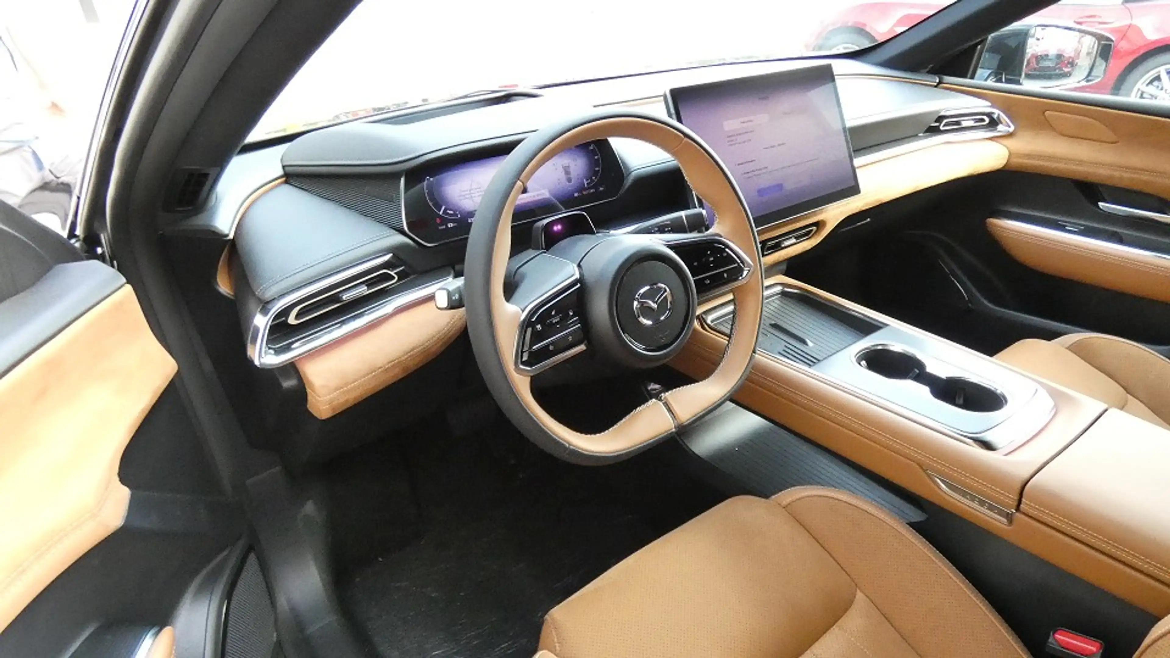 Mazda 6e EV 258ps Takumi Plus — photo 10