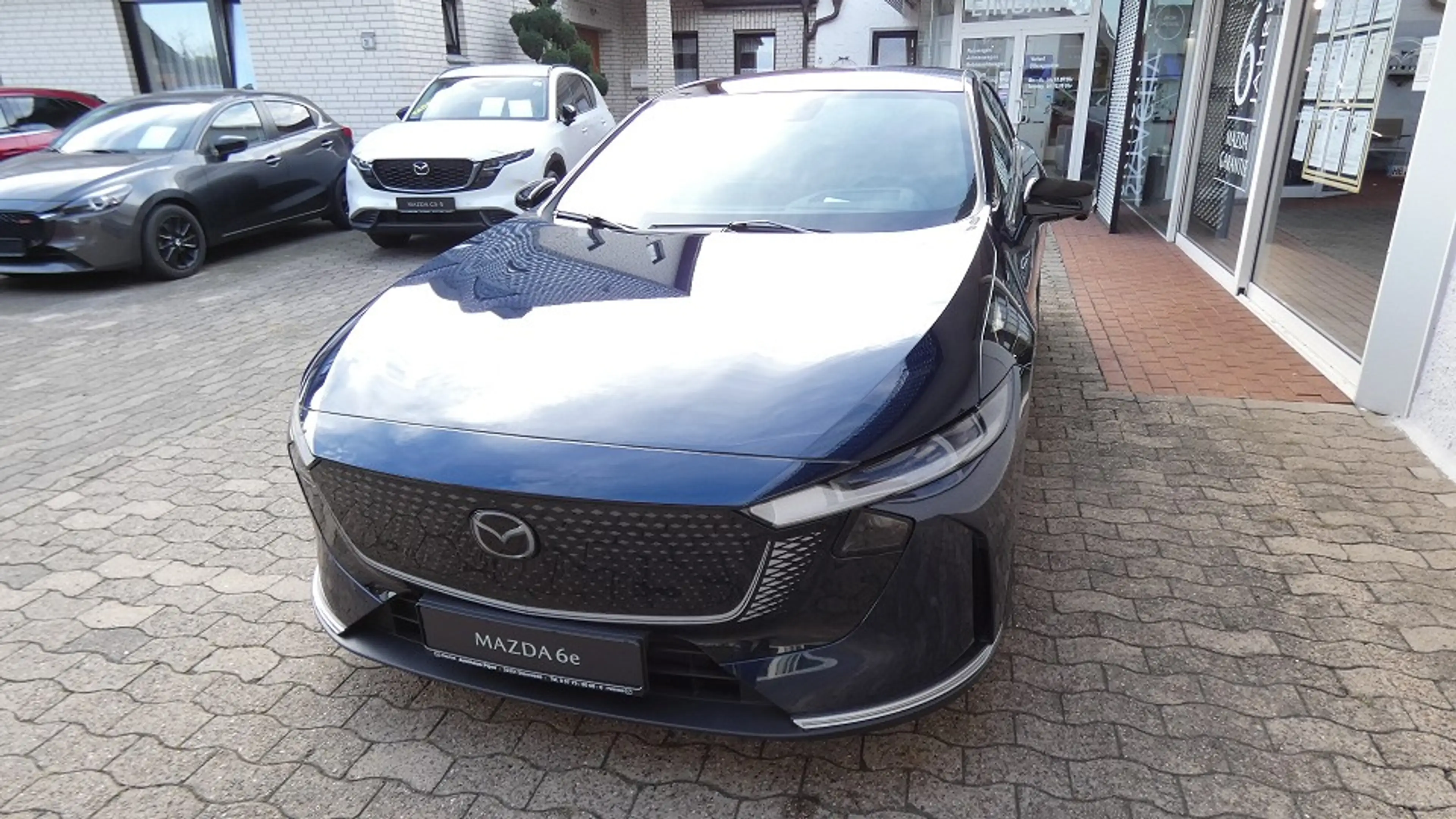 Mazda 6e EV 258ps Takumi Plus — photo 2