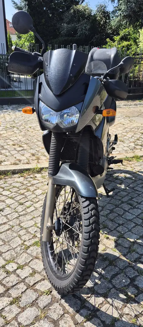 Kawasaki KLE 500 Grün - 2