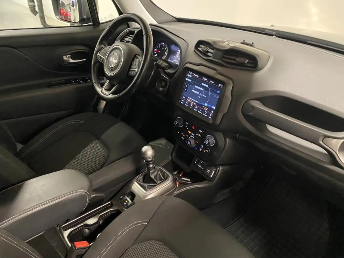 Jeep Renegade Limited Gris - 2