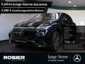 Mercedes-Benz EQS SUV 580 4M AMG Sport Premium+ 7-Sitzer Hyperscreen Schwarz - thumbnail 1